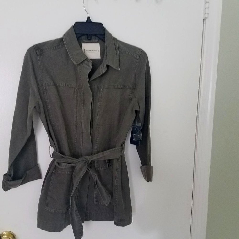 Lucky Brand JACKET